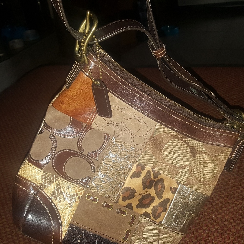 Coach purse